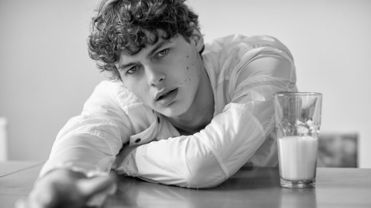 Darwin Gray in ‘One Track Mind’