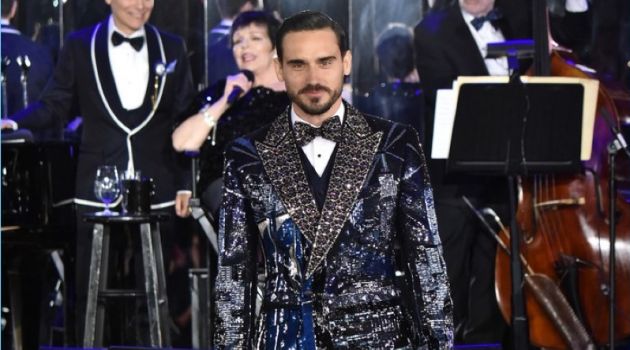 Dolce & Gabbana Alta Sartoria Looks to New York for Spring '18 Inspiration Dolce & Gabbana Alta Sartoria Looks to New York for Spring '18 Inspiration