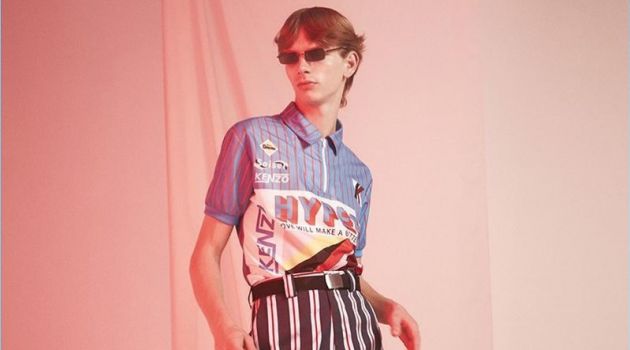 Erik van Gils Embraces Quirky Style for Glass Men Erik van Gils Embraces Quirky Style for Glass Men