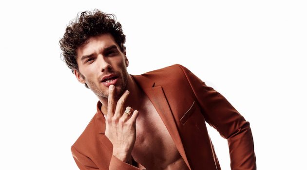 Aurélien Muller, James Kakonge + More Model Topman in 'Hotshot'