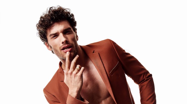 Aurélien Muller, James Kakonge + More Model Topman in ‘Hotshot’