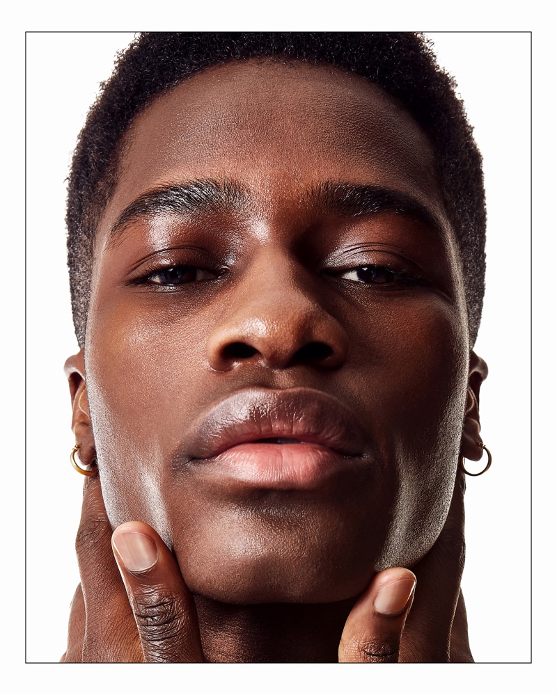 James Kakonge photographed by  Paz Stammler