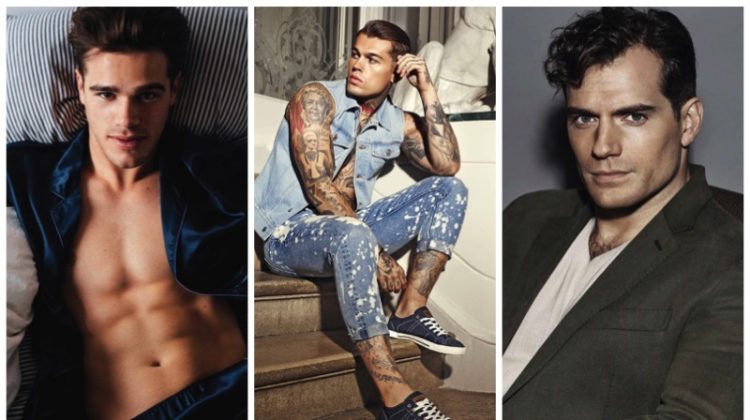 Week in Review: Tucker Des Lauriers, Stephen James, Henry Cavill + More