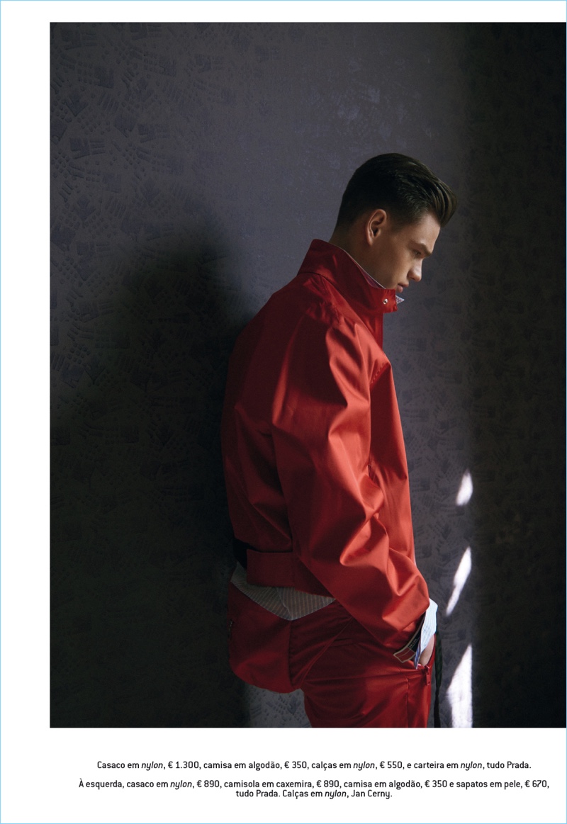 Filip Hrivnak 2018 Editorial GQ Portugal 001