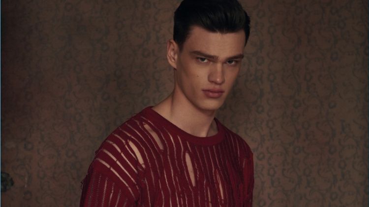 Sunday Afternoon: Filip Hrivnak for GQ Portugal