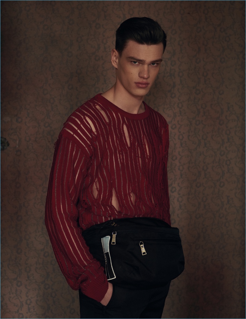 Filip Hrivnak 2018 Editorial GQ Portugal 005