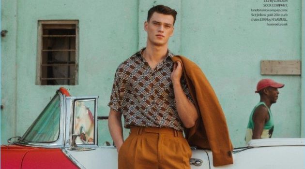 Filip Hrivnak Explores Havana with ShortList Filip Hrivnak Explores Havana with ShortList