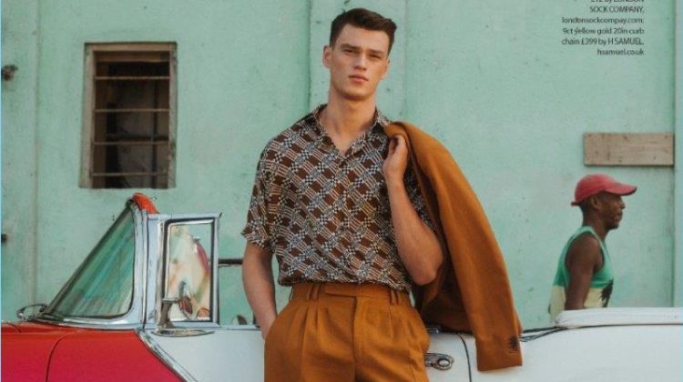 Filip Hrivnak Explores Havana with ShortList