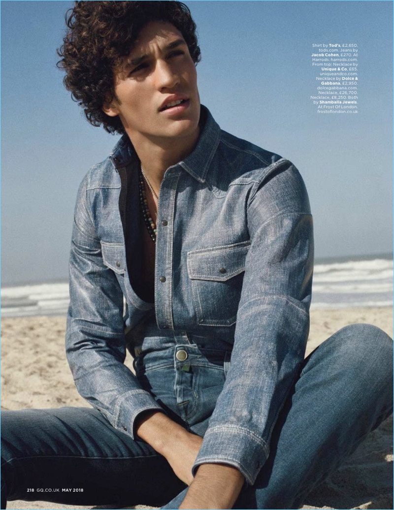 Francisco Henriques 2018 Editorial British GQ 007