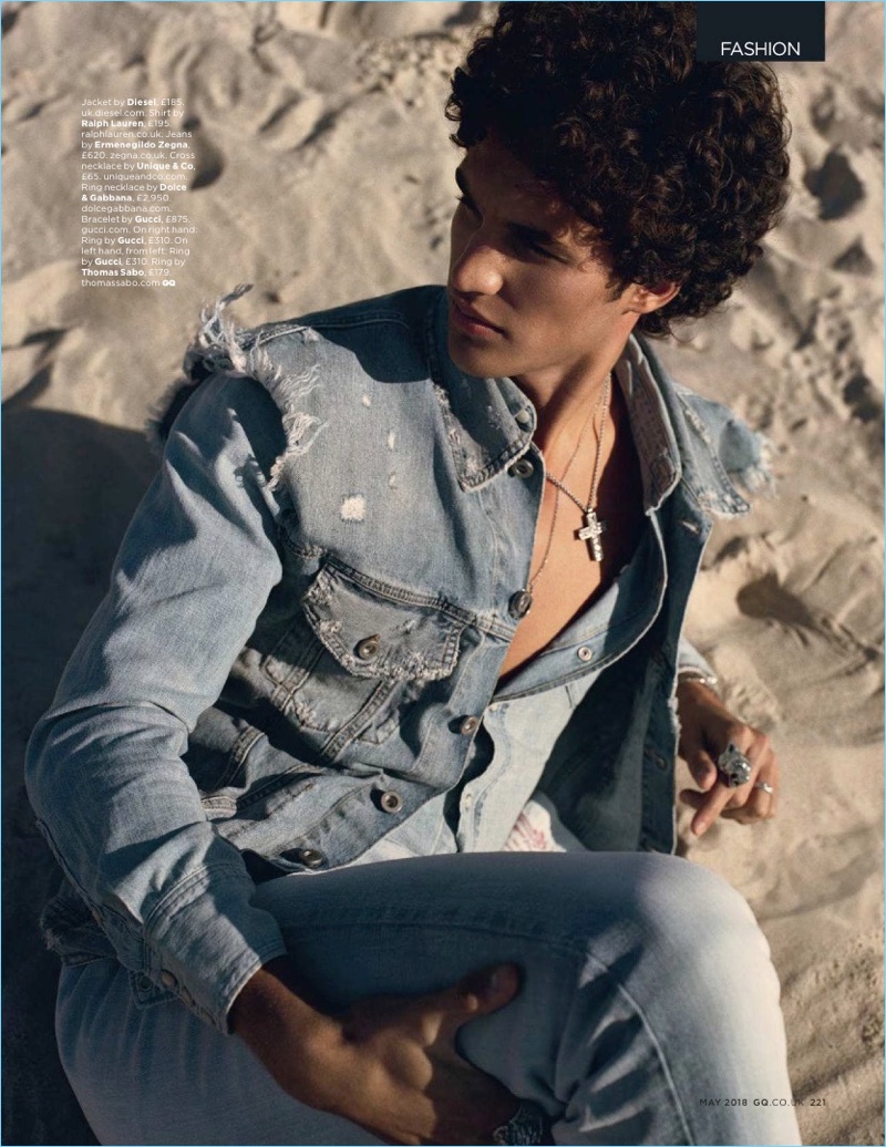 Francisco Henriques 2018 Editorial British GQ 010