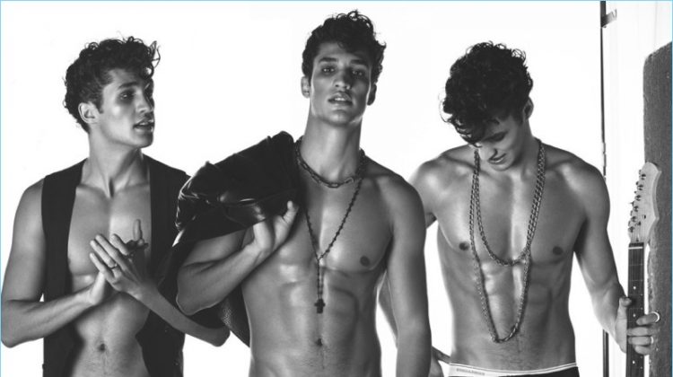 Francisco Henriques Rocks Fearless Styles for PEPLVM