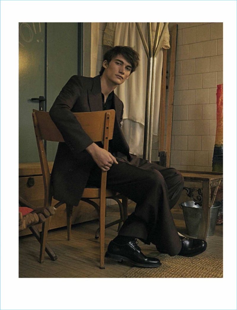 GQ Italia 2018 Editorial 013