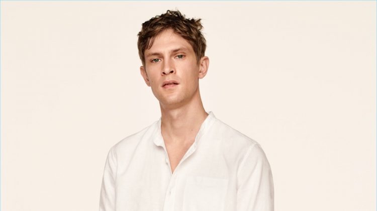The New Cool: Gap Proposes Chic Linen Fashions