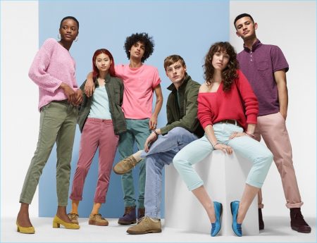 Gap Spring Summer 2018 Campaign 001