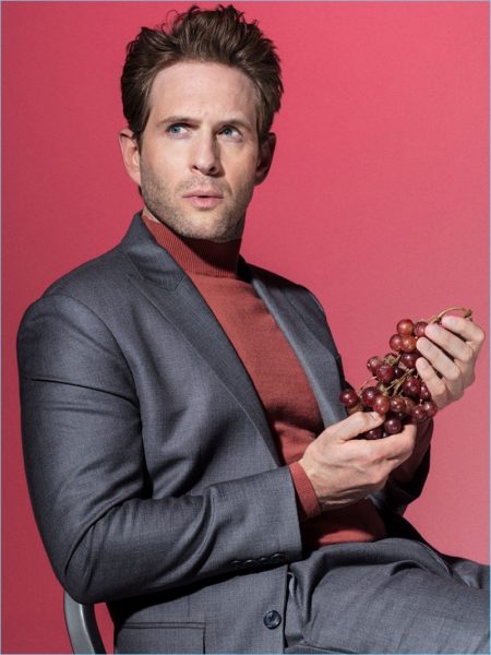 Glenn Howerton 2018 GQ Photo Shoot 004