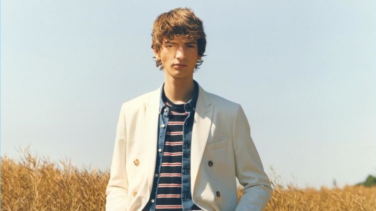 Harmony Captures the Spirit of an Italian Summer for Spring ’18 Collection