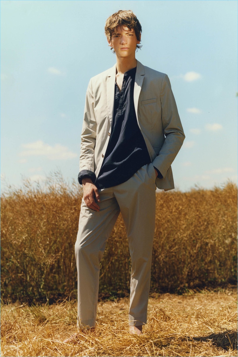 Harmony Spring Summer 2018 Mens Lookbook