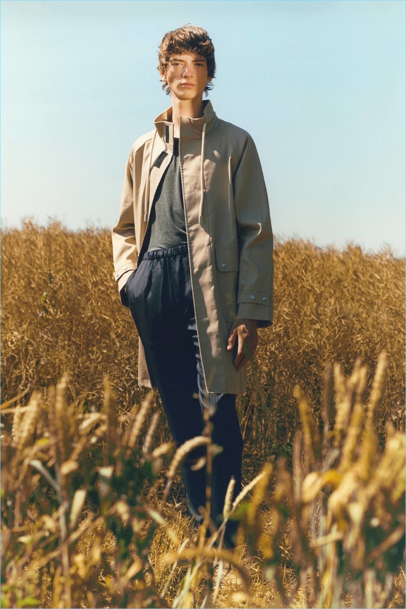 Harmony Spring Summer 2018 Mens Lookbook