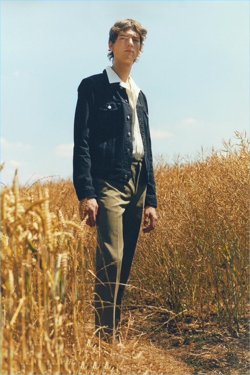 Harmony Spring Summer 2018 Mens Lookbook