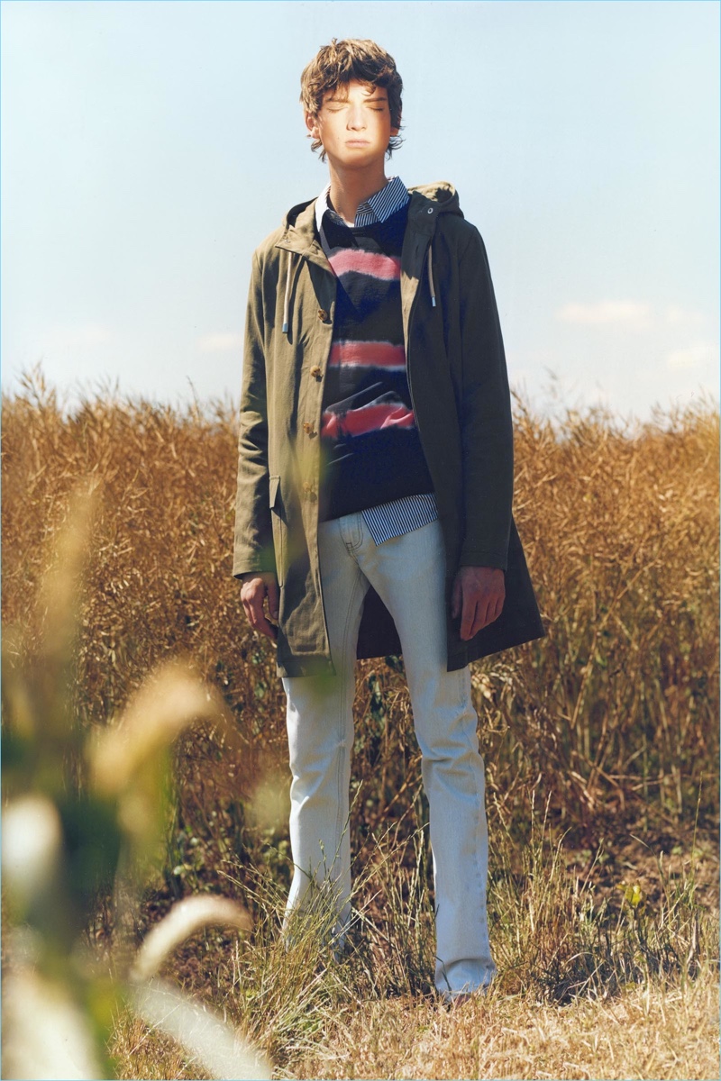Harmony Spring Summer 2018 Mens Lookbook
