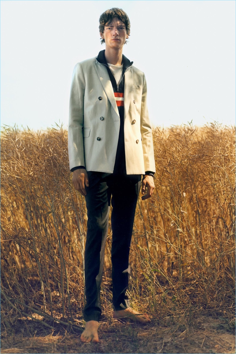 Harmony Spring Summer 2018 Mens Lookbook