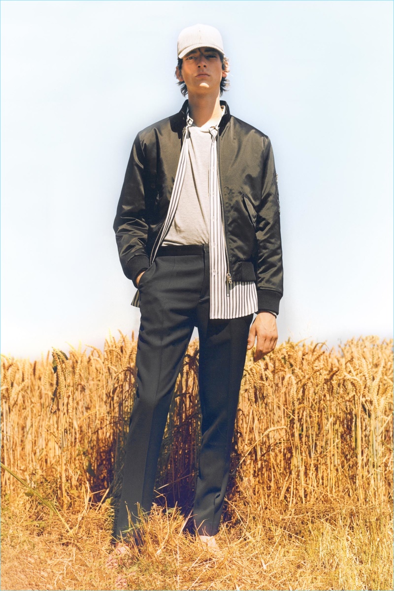 Harmony Spring Summer 2018 Mens Lookbook