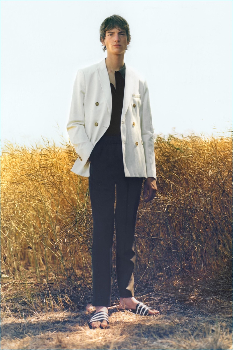 Harmony Spring Summer 2018 Mens Lookbook