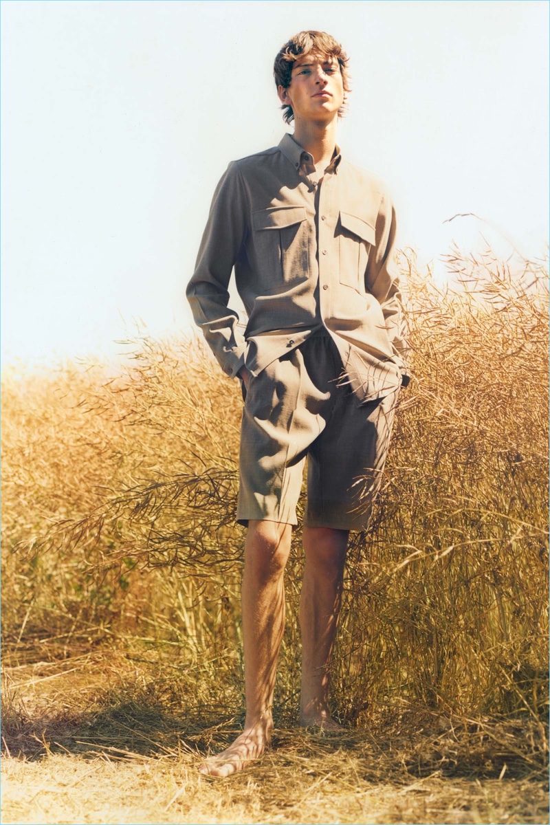 Harmony Spring Summer 2018 Mens Lookbook