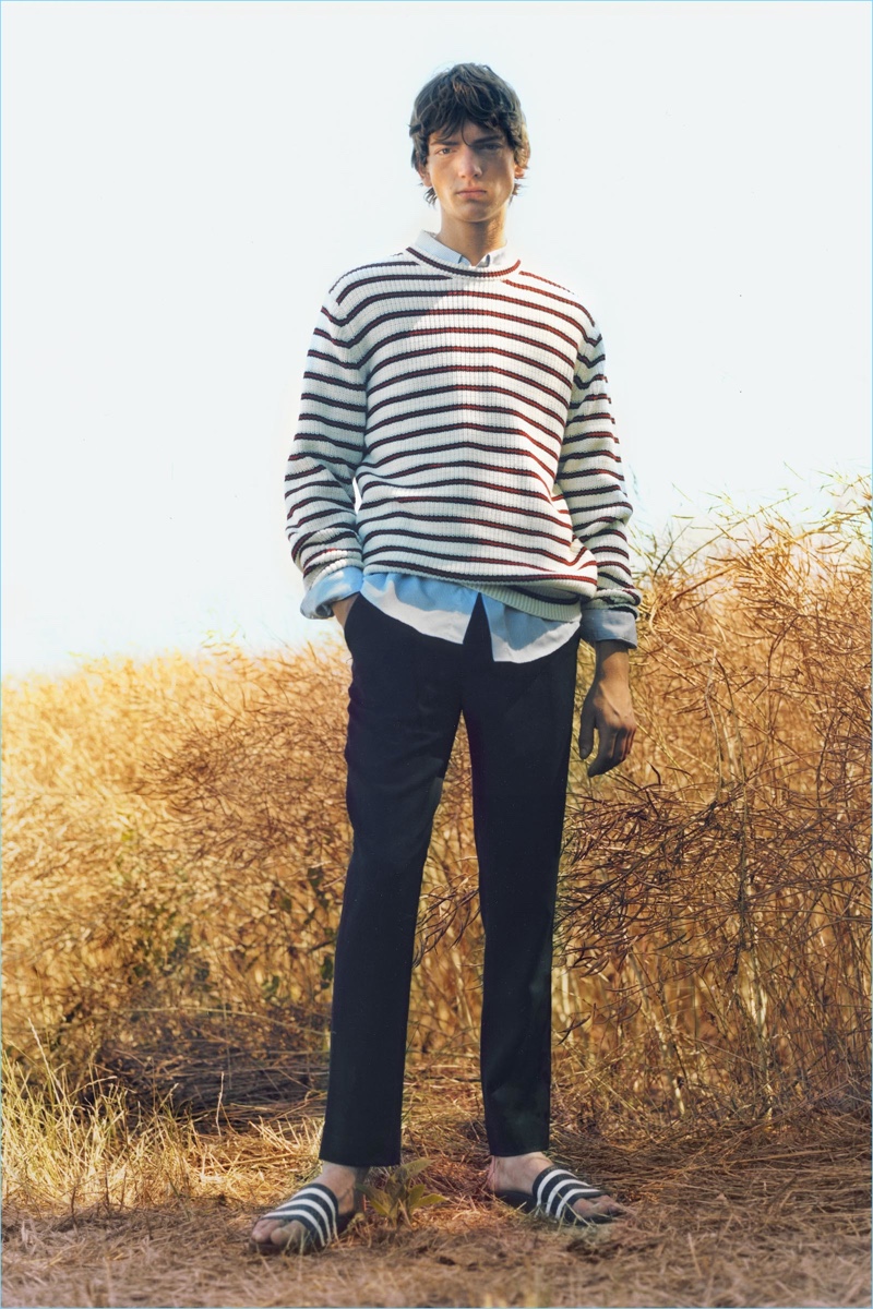 Harmony Spring Summer 2018 Mens Lookbook