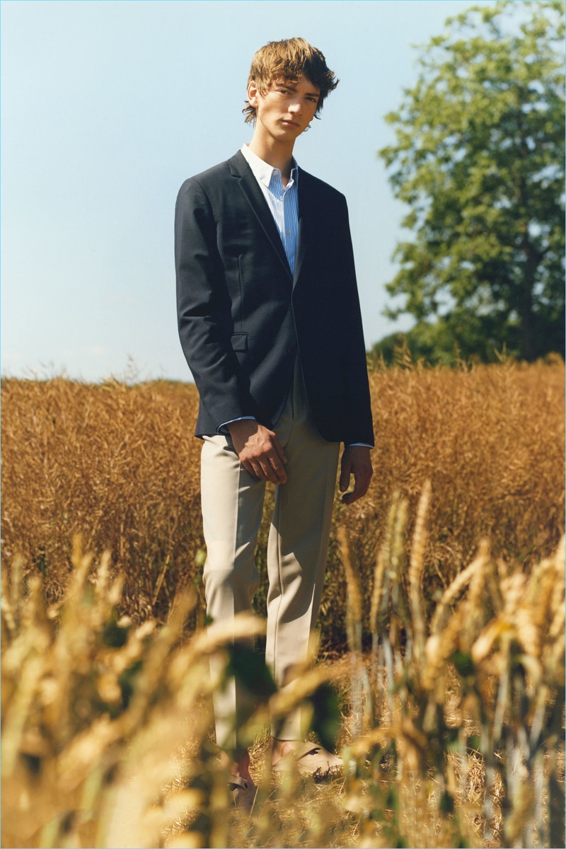 Harmony Spring Summer 2018 Mens Lookbook
