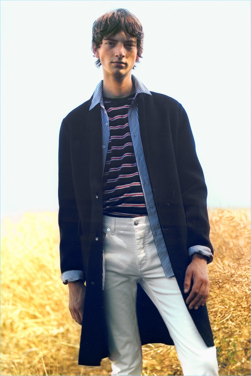 Harmony Spring Summer 2018 Mens Lookbook