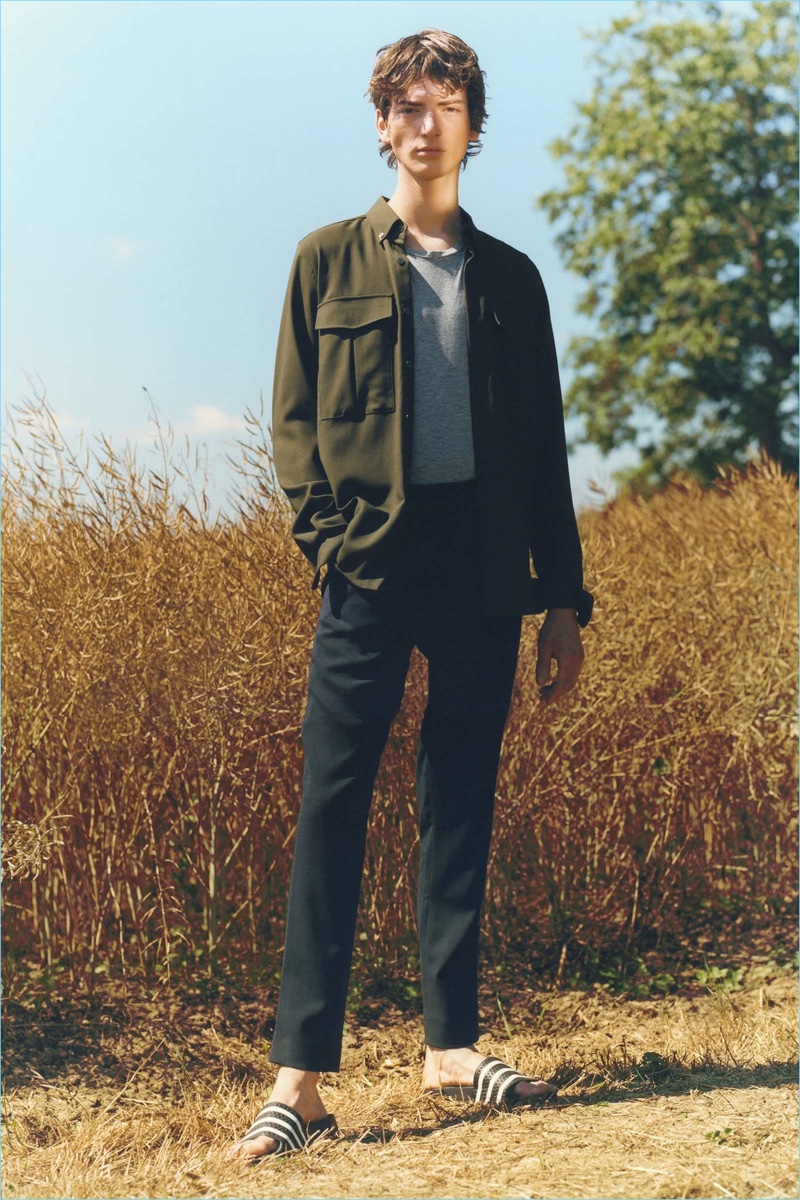 Harmony Spring Summer 2018 Mens Lookbook