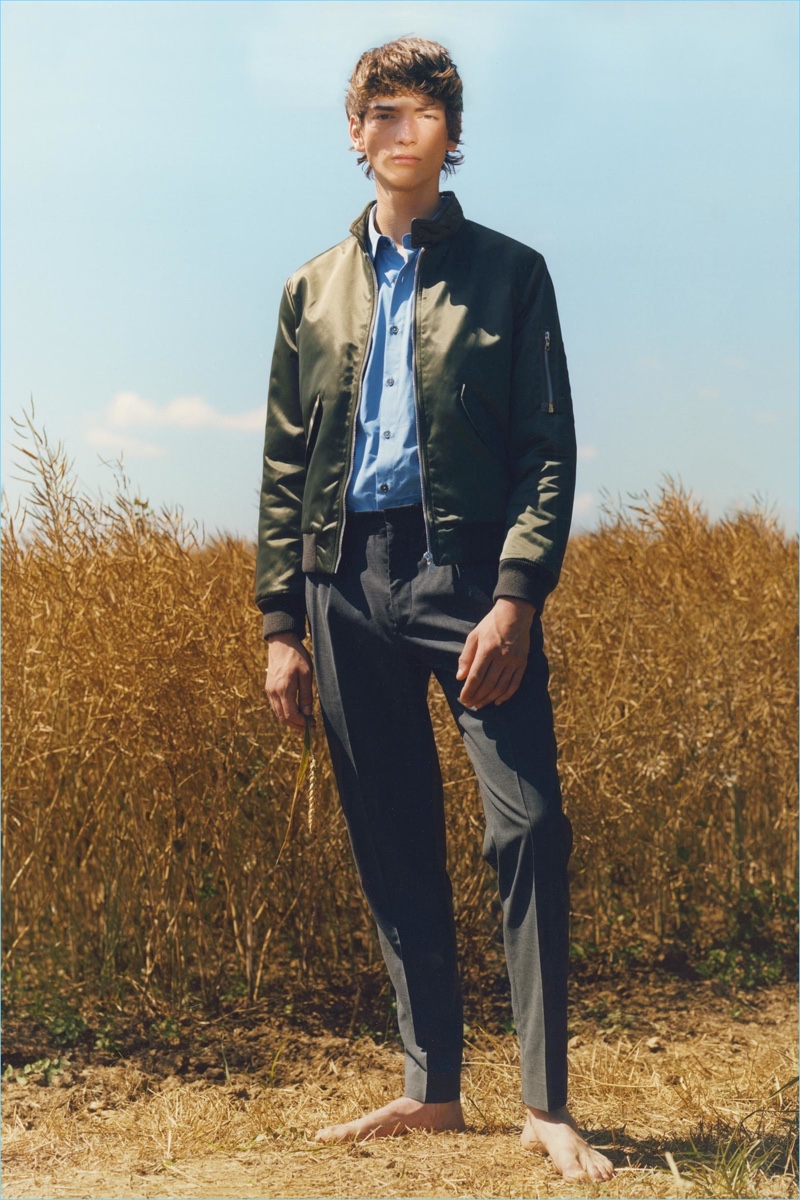 Harmony Spring Summer 2018 Mens Lookbook