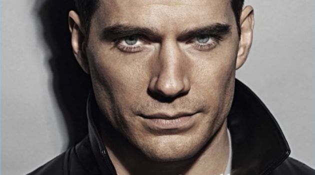 Henry Cavill Covers GQ Italia, Discusses Childhood Henry Cavill covers the April 2018 issue of GQ Italia.
