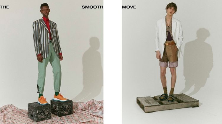 The Smooth Move: Tay Landau & Lang Jobe for Hero