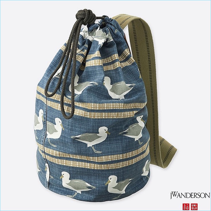 Duffle Bag from UNIQLO and J.W. Anderson Spring/Summer 2018 Collection