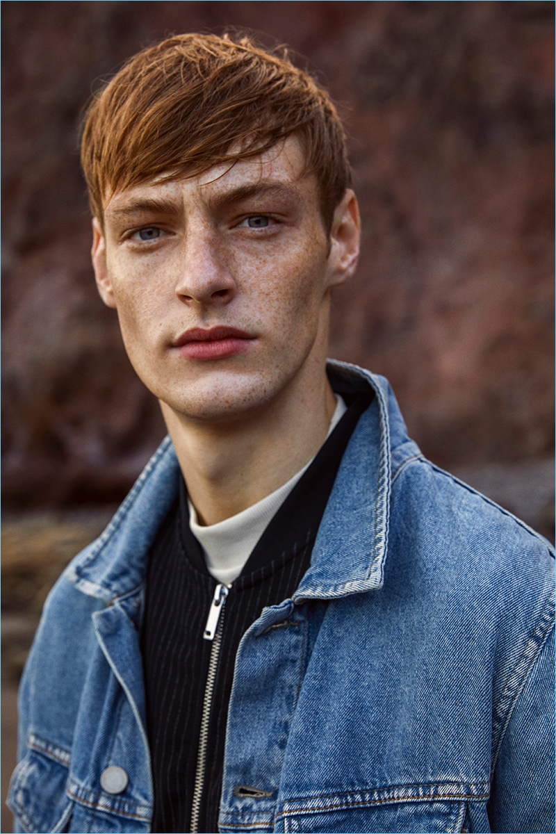 Jack & Jones Spring 2018 Campaign Roberto Sipos
