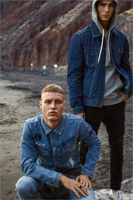 Jack & Jones, Spring 2018, Campaign