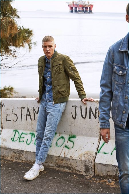 Jack and Jones Spring Summer 2018 Campaign 008