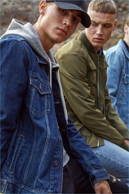 Jack and Jones Spring Summer 2018 Campaign 010