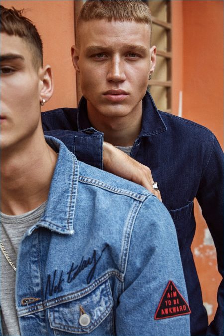 Jack and Jones Spring Summer 2018 Campaign 014