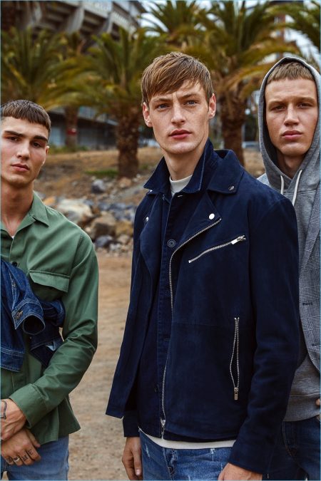 Jack & Jones | Spring 2018 | Campaign | Roberto Sipos