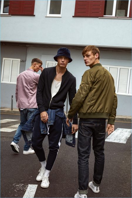 Jack and Jones Spring Summer 2018 Campaign 022