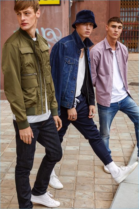 Jack and Jones Spring Summer 2018 Campaign 023