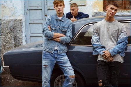 Jack and Jones Spring Summer 2018 Campaign 025