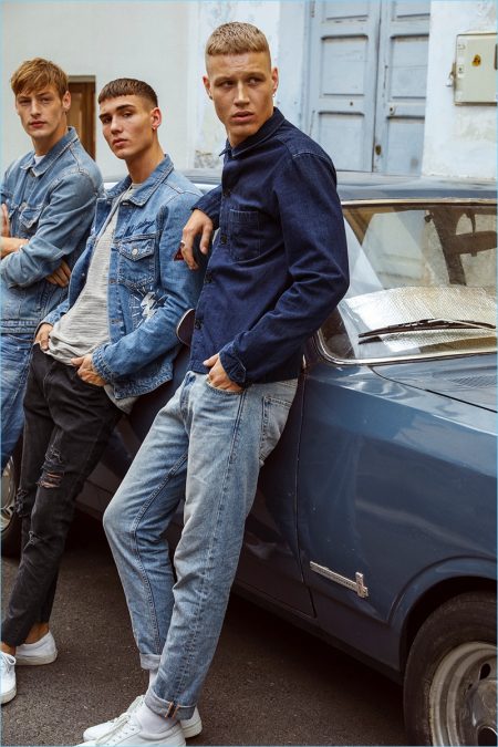 Jack & Jones | Spring 2018 | Campaign | Roberto Sipos