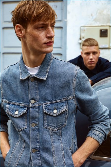 Jack and Jones Spring Summer 2018 Campaign 030