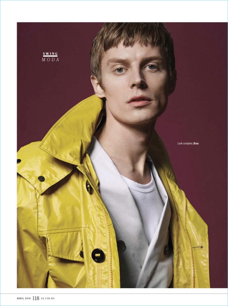 Janis Ancens 2018 Editorial GQ Mexico 006