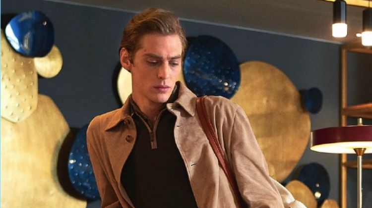 Modern Traveler: Jeremy Dufour for Beymen Magazine