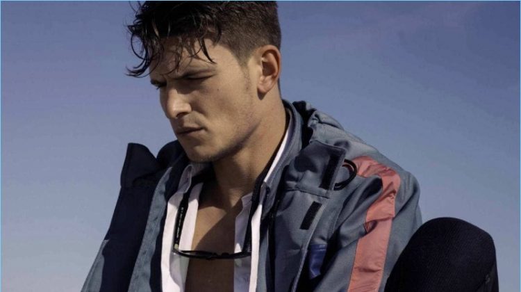 Horizon Line: John Todd for Da Man Style